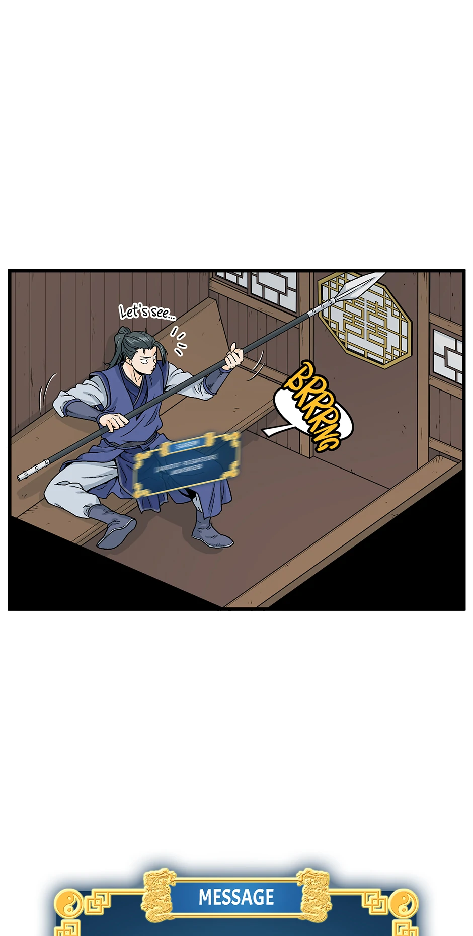 Read Log-in Murim EN Manga Online