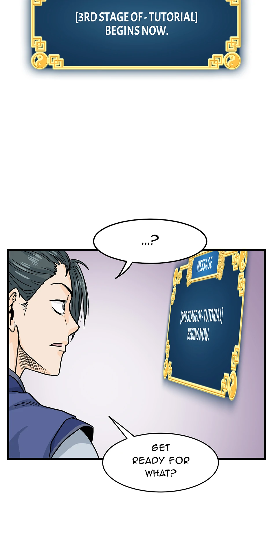 Read Log-in Murim EN Manga Online