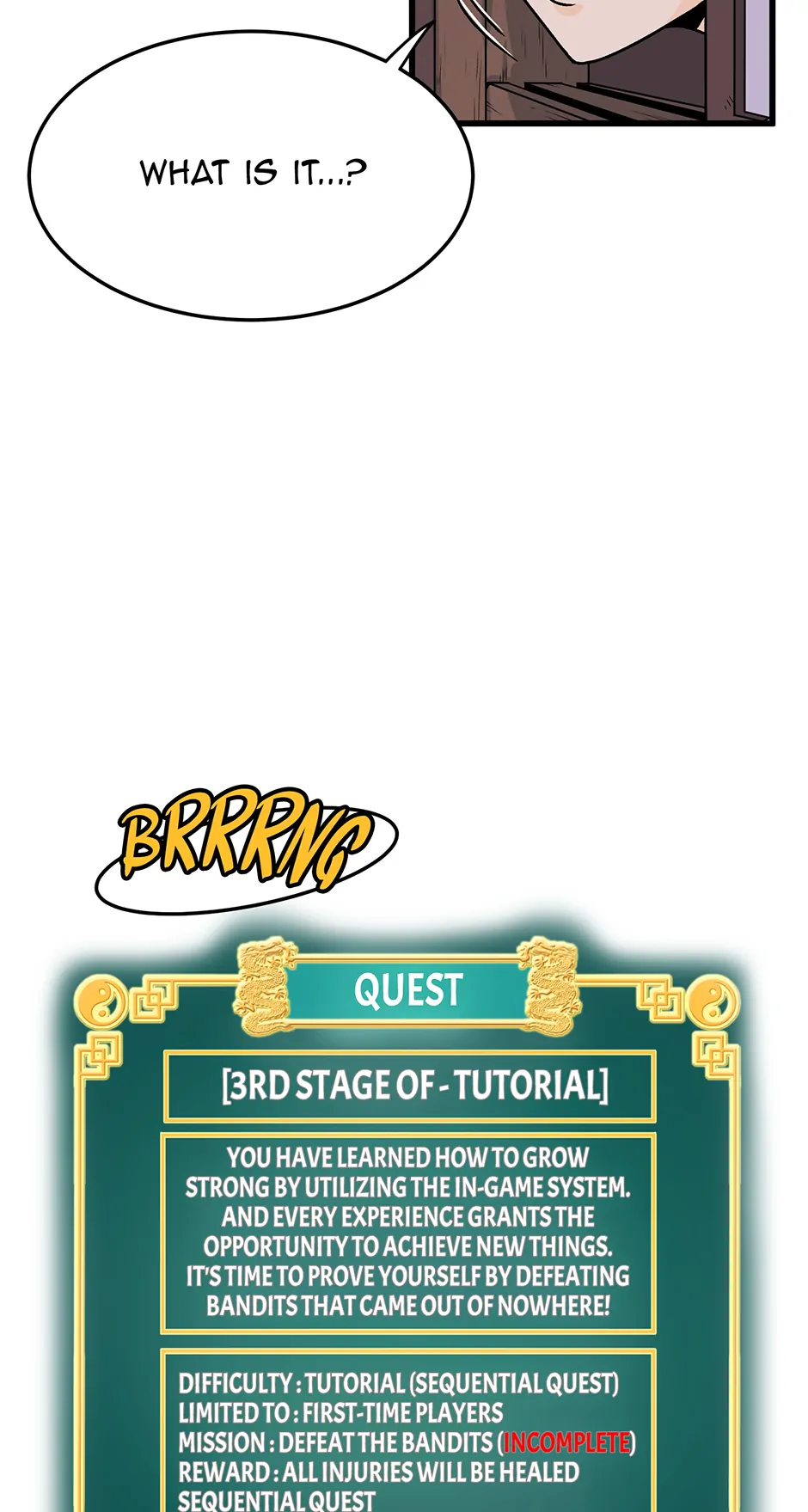 Read Log-in Murim EN Manga Online