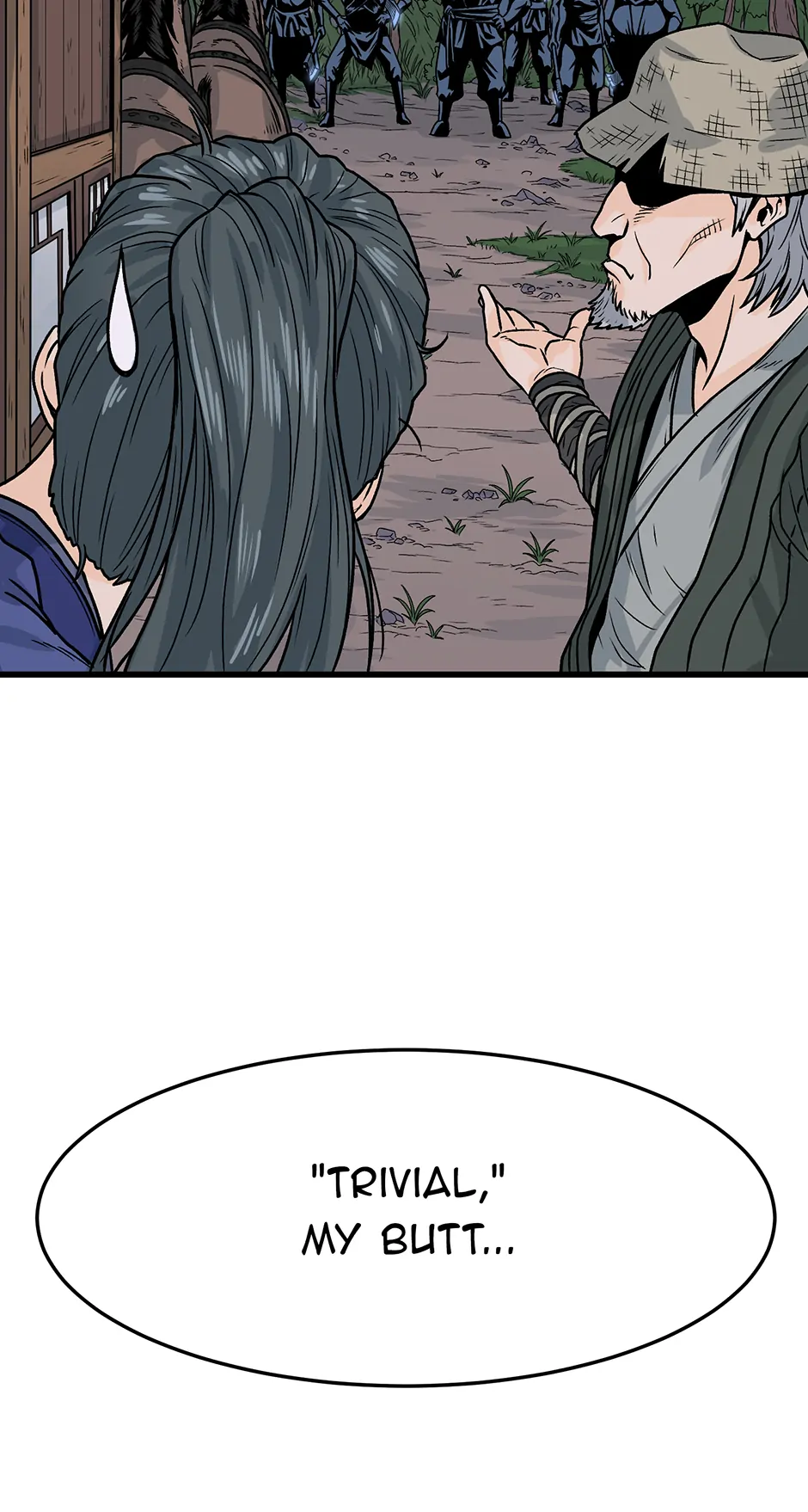 Read Log-in Murim EN Manga Online