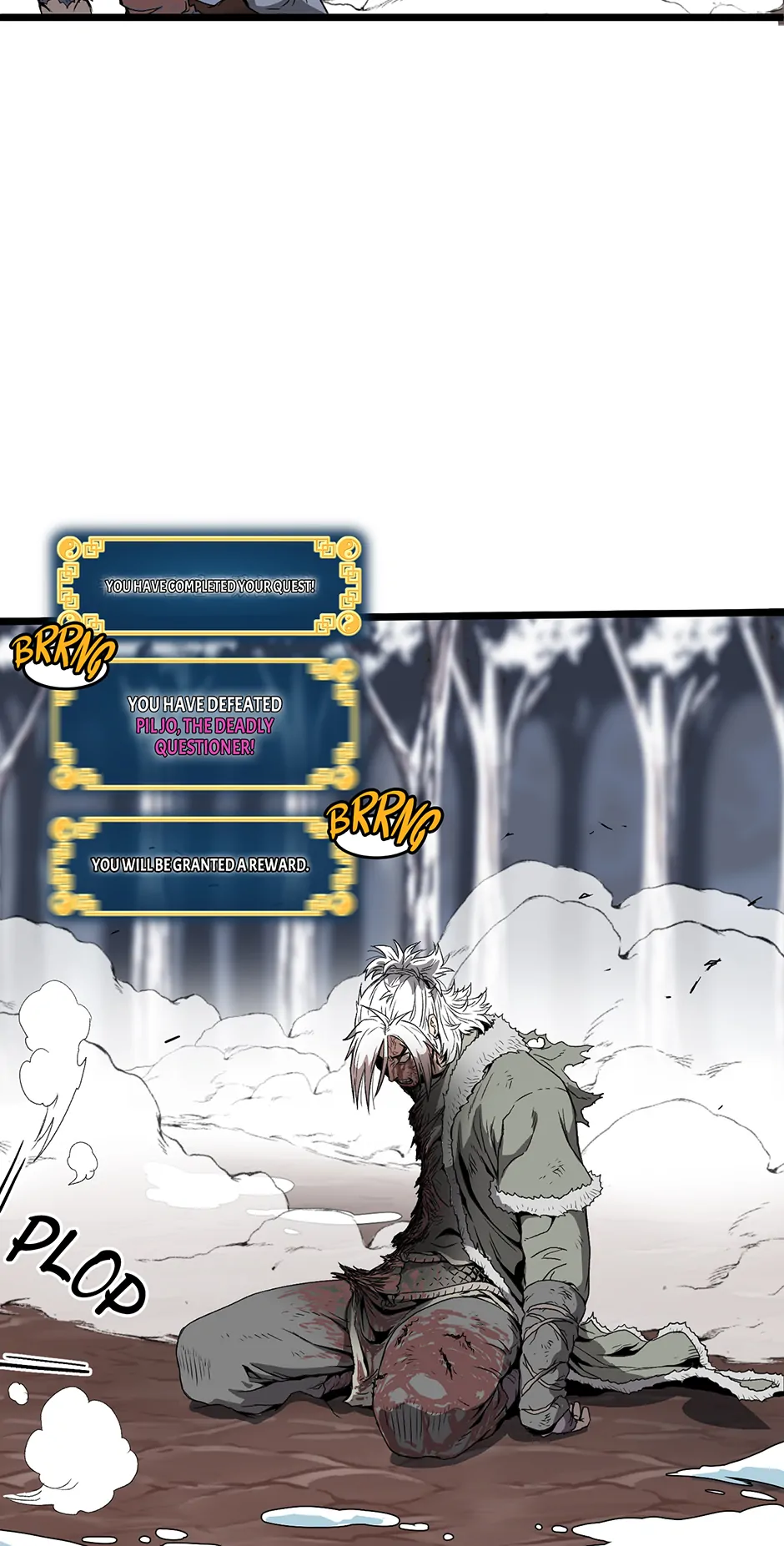 Read Log-in Murim EN Manga Online