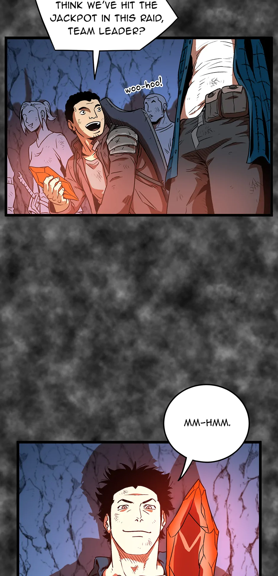 Read Log-in Murim EN Manga Online