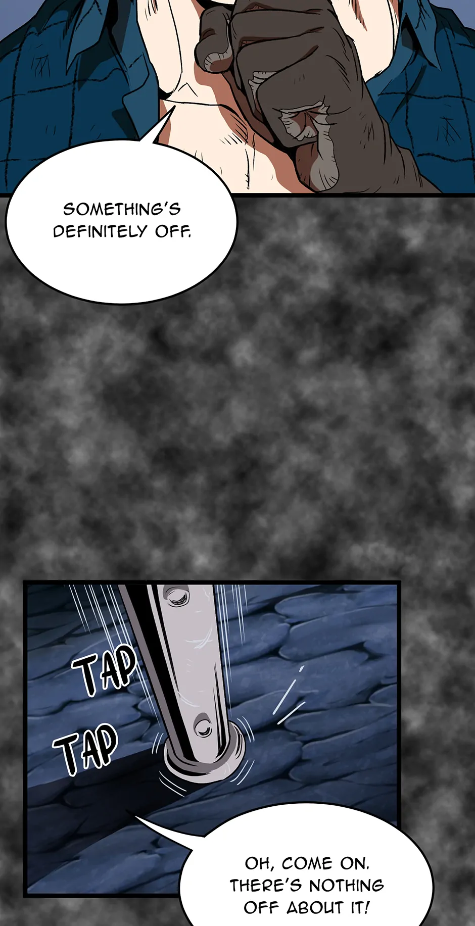 Read Log-in Murim EN Manga Online