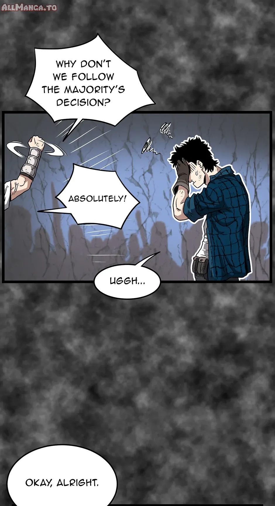 Read Log-in Murim EN Manga Online