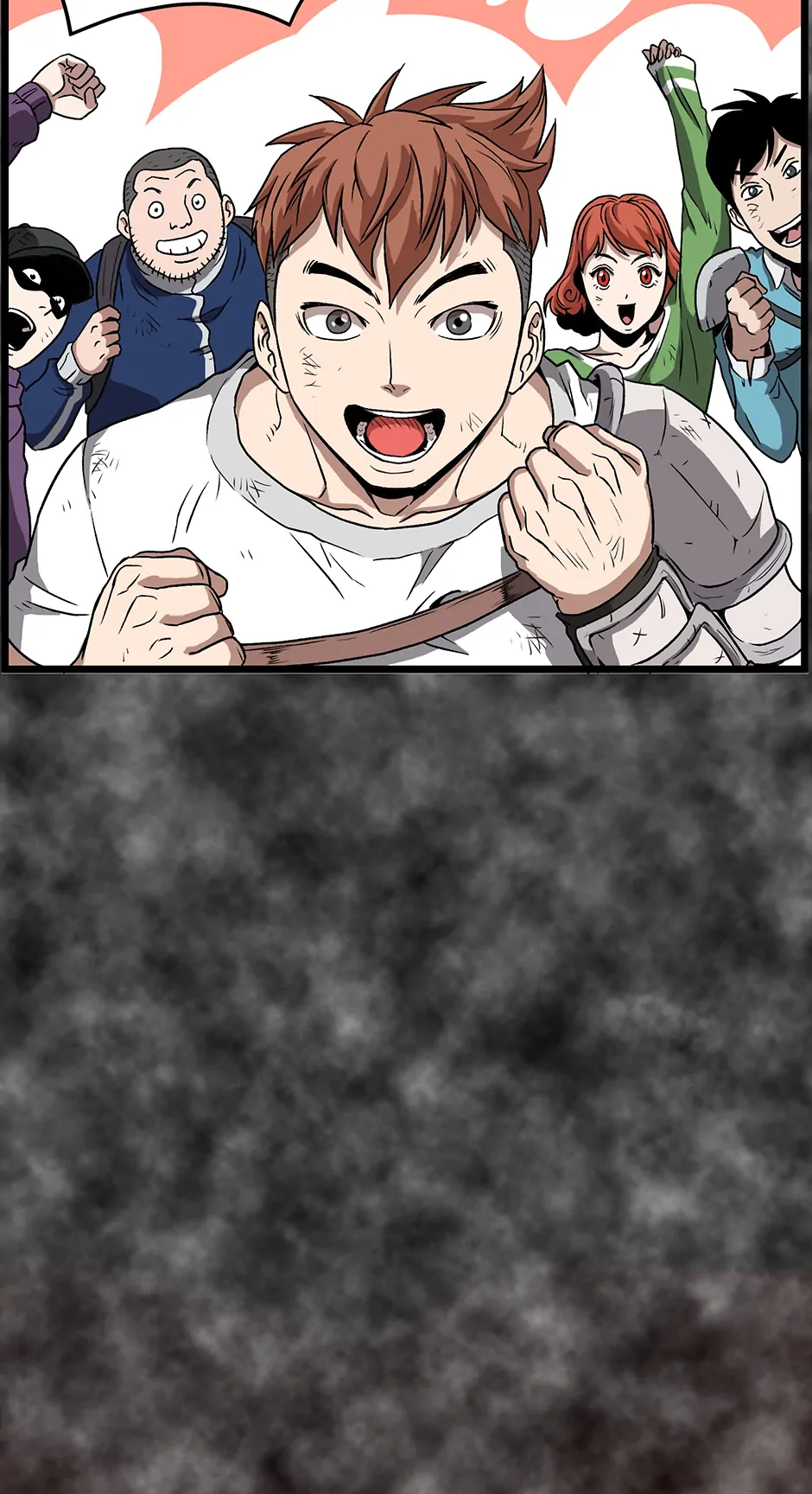 Read Log-in Murim EN Manga Online