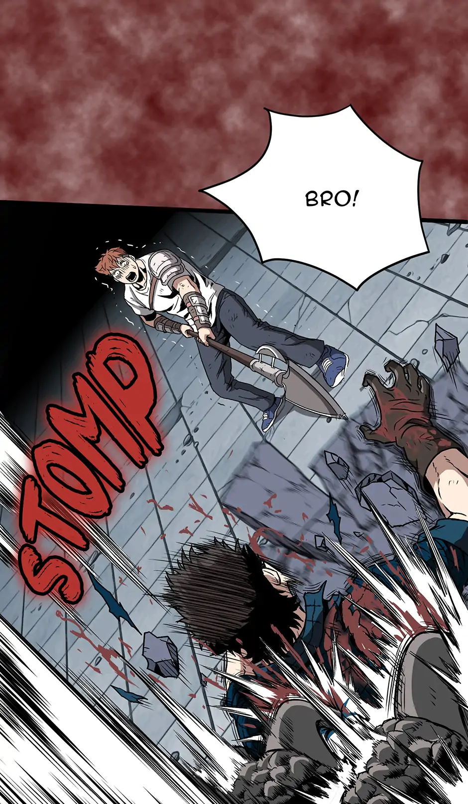 Read Log-in Murim EN Manga Online