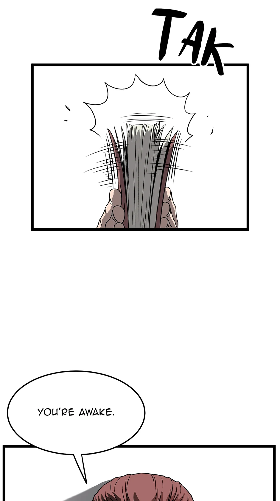 Read Log-in Murim EN Manga Online