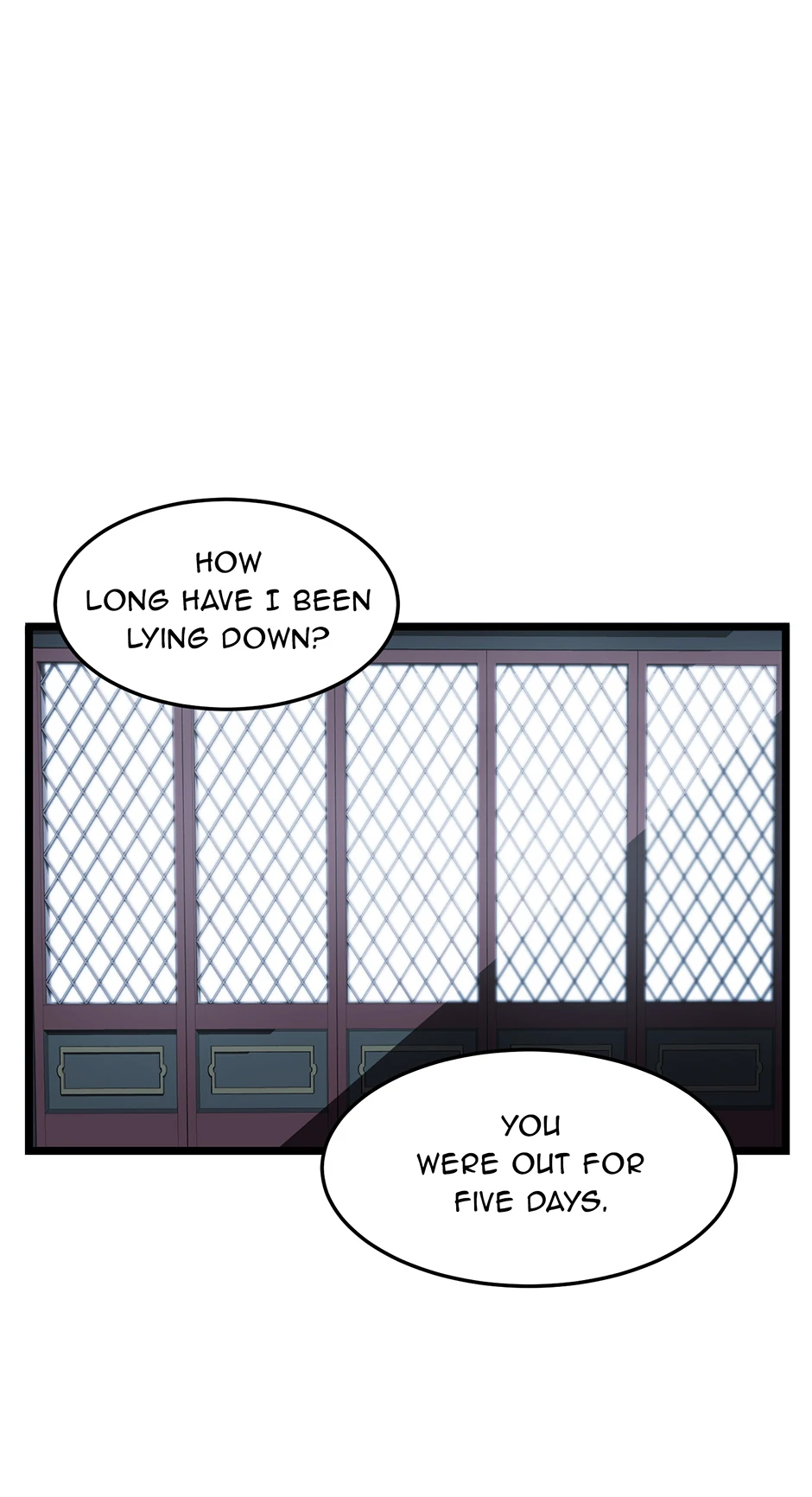 Read Log-in Murim EN Manga Online