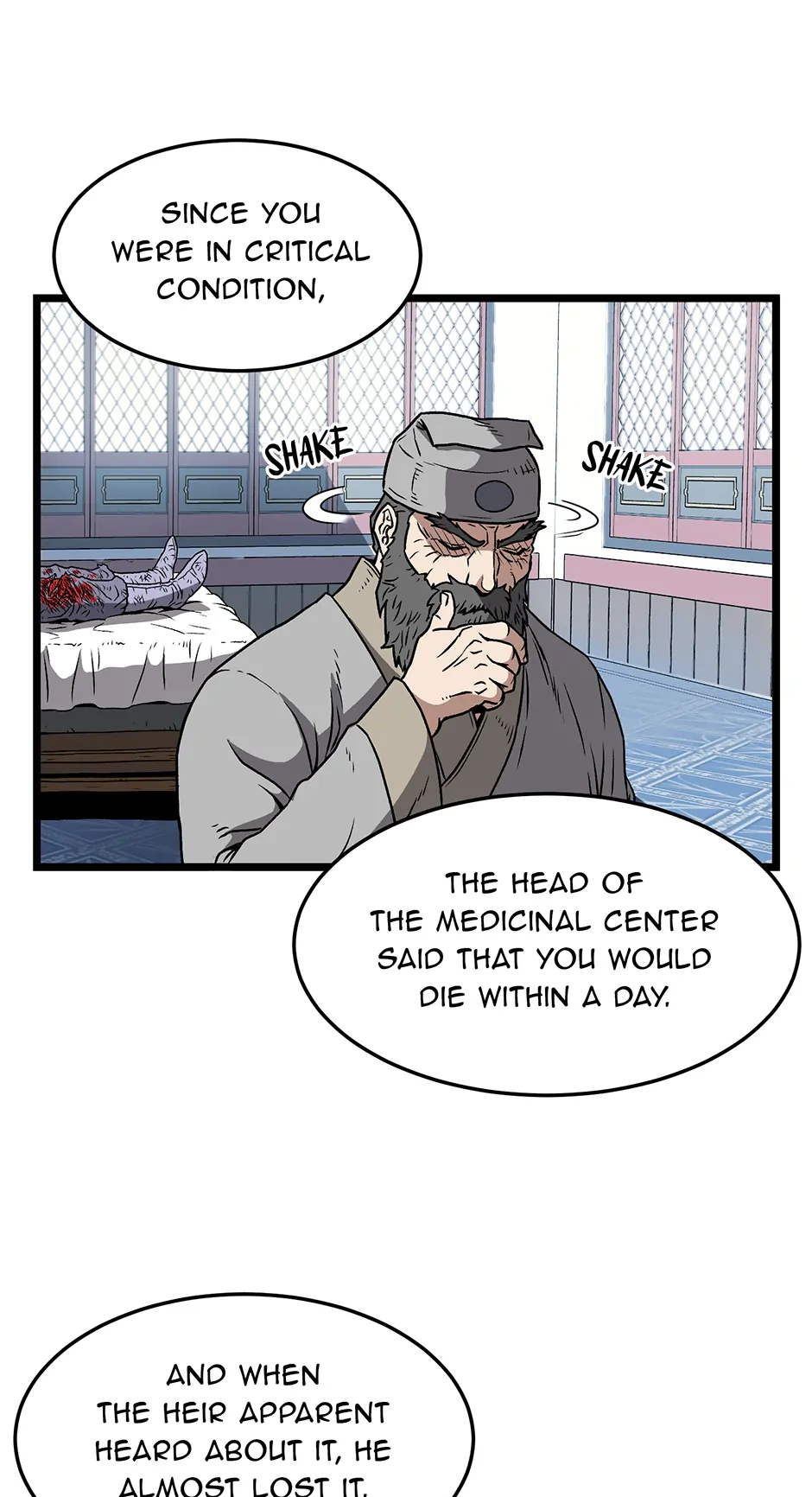 Read Log-in Murim EN Manga Online