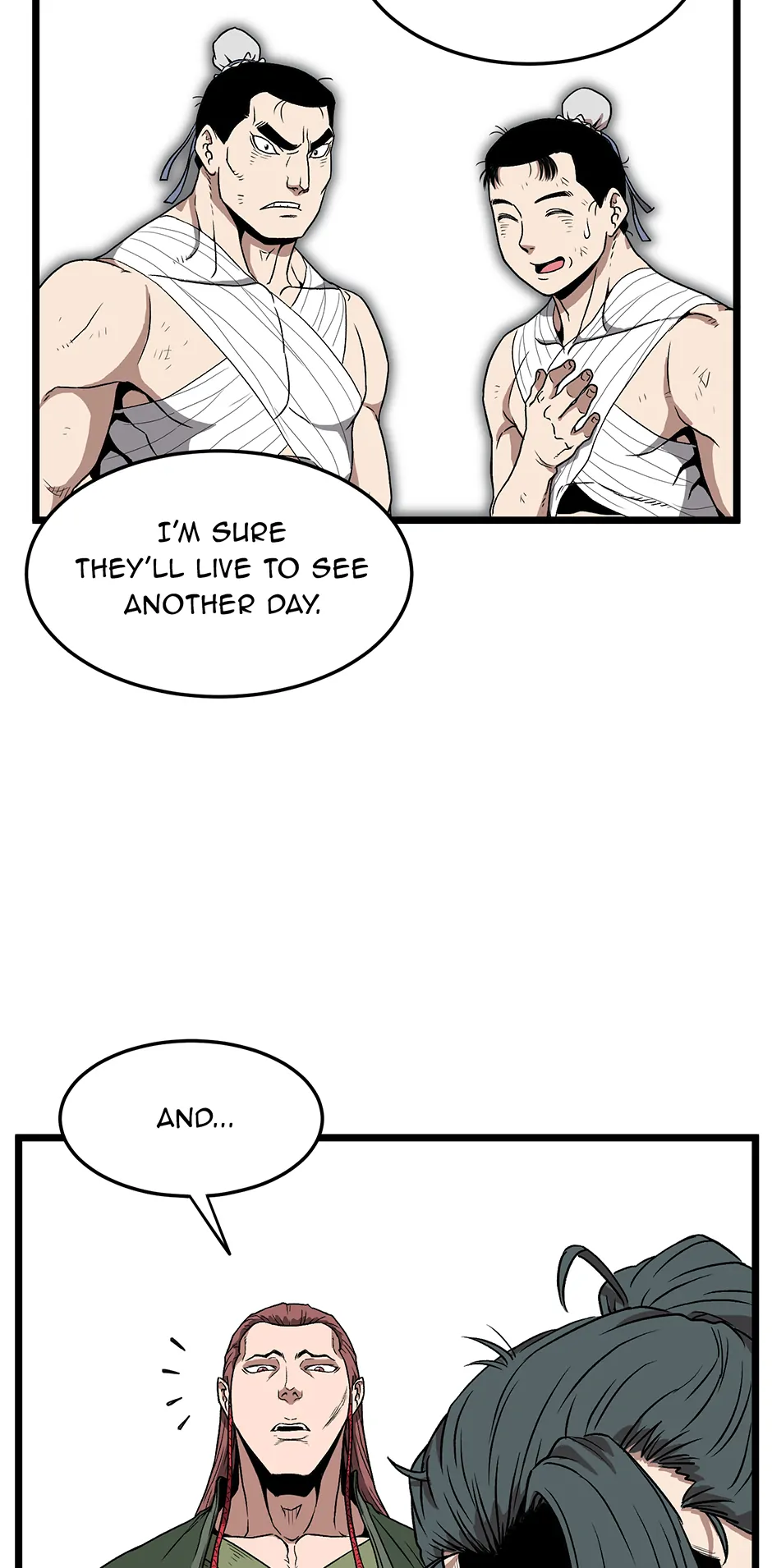 Read Log-in Murim EN Manga Online