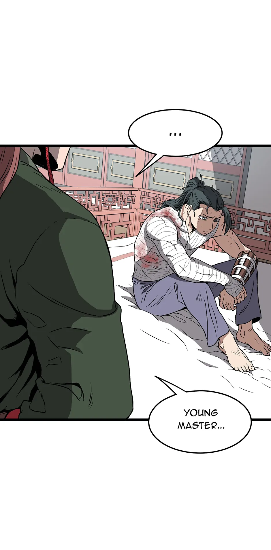 Read Log-in Murim EN Manga Online