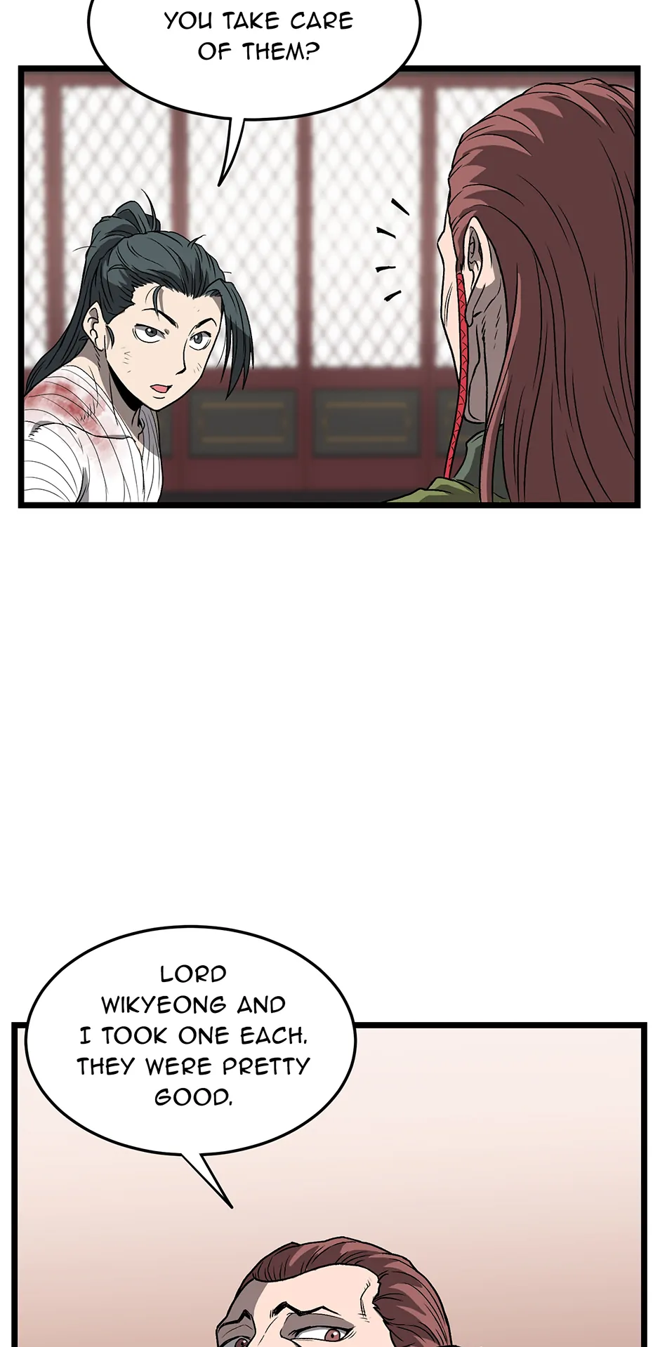 Read Log-in Murim EN Manga Online