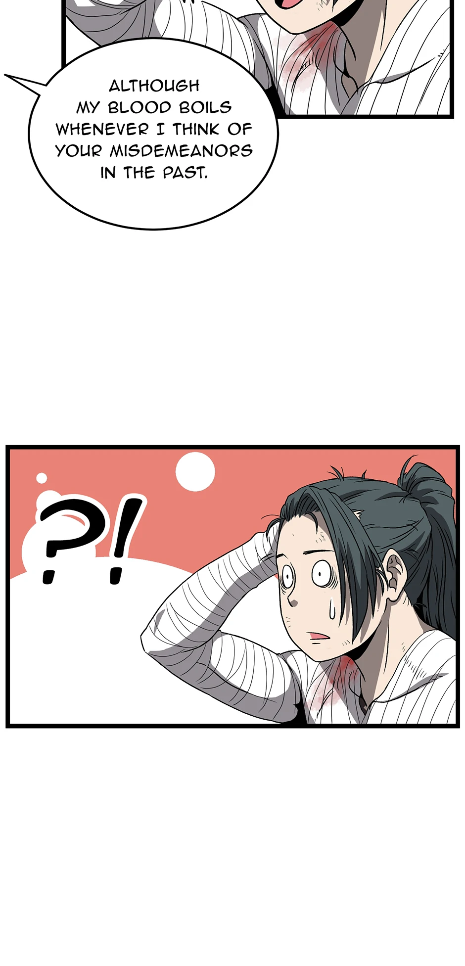 Read Log-in Murim EN Manga Online