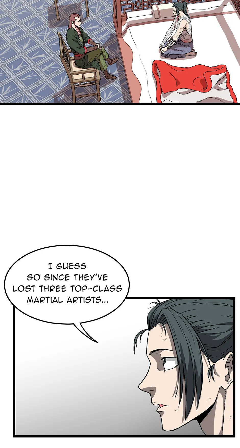 Read Log-in Murim EN Manga Online