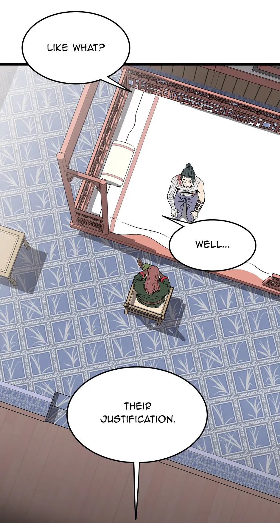 Read Log-in Murim EN Manga Online