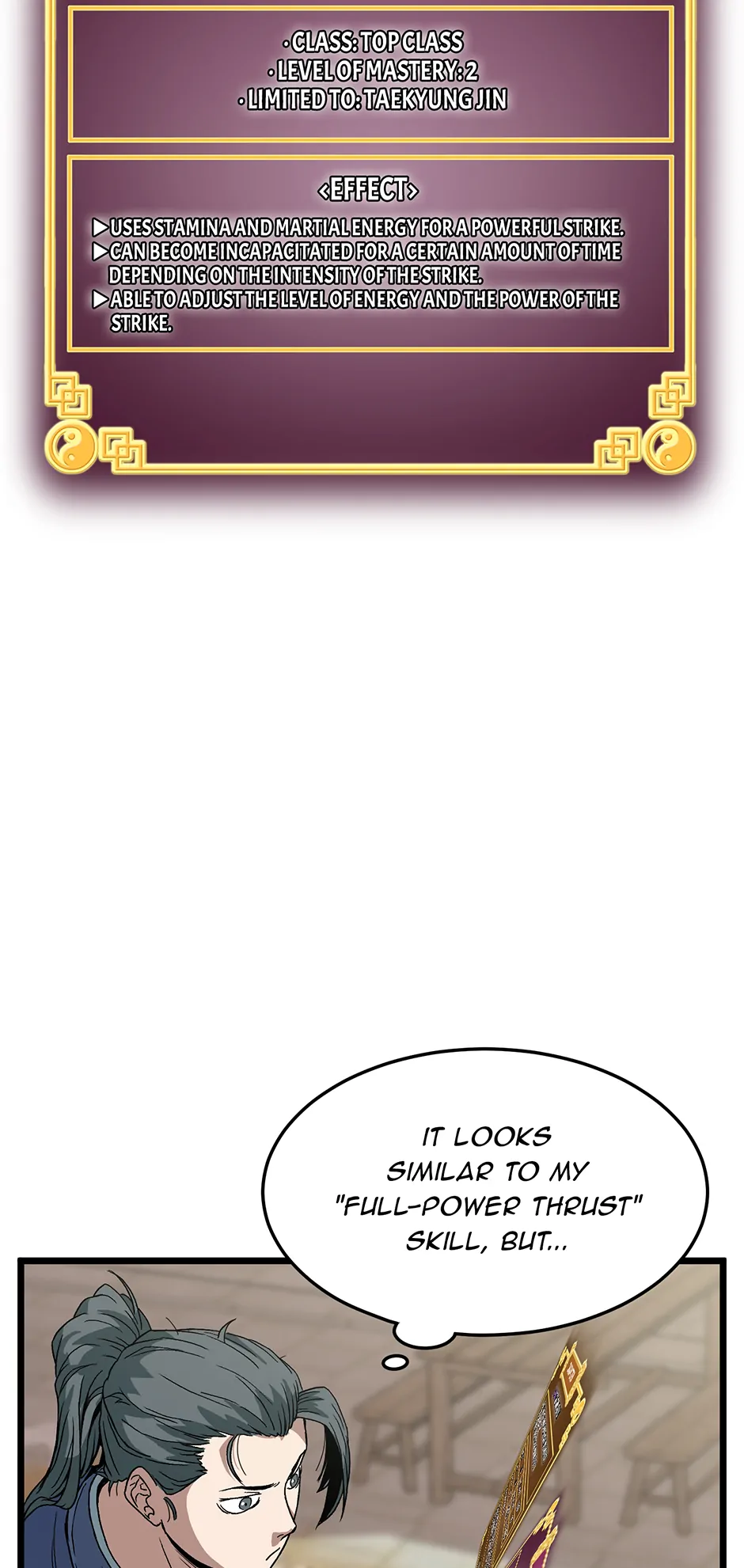 Read Log-in Murim EN Manga Online