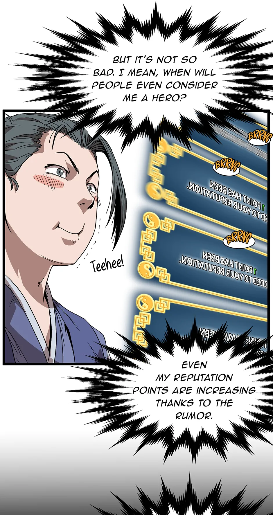 Read Log-in Murim EN Manga Online