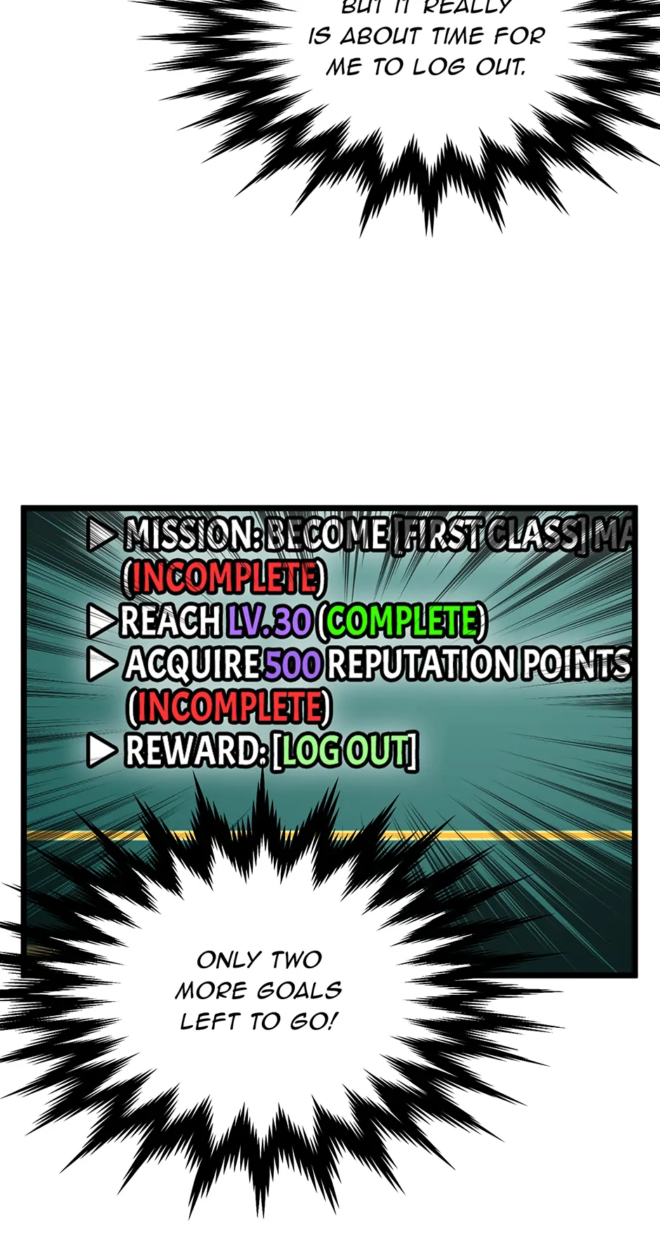 Read Log-in Murim EN Manga Online