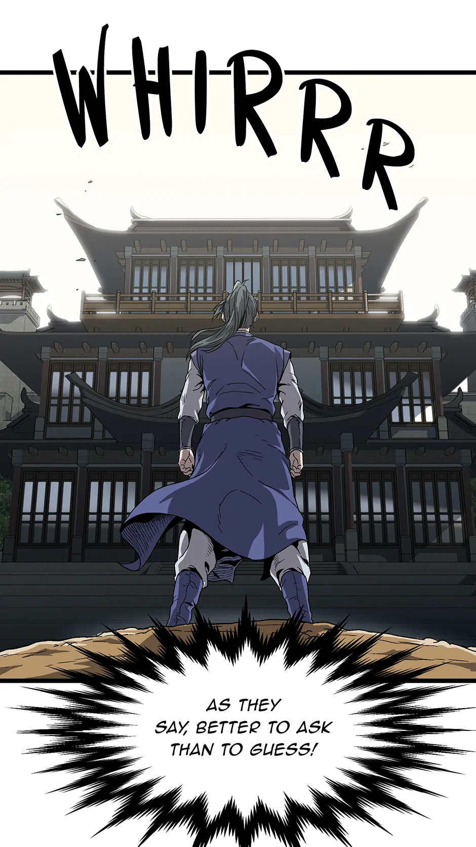 Read Log-in Murim EN Manga Online