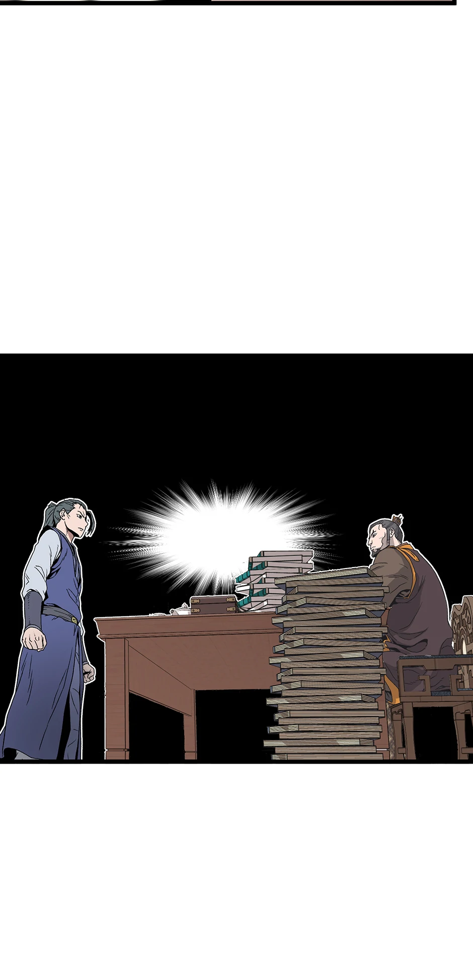 Read Log-in Murim EN Manga Online