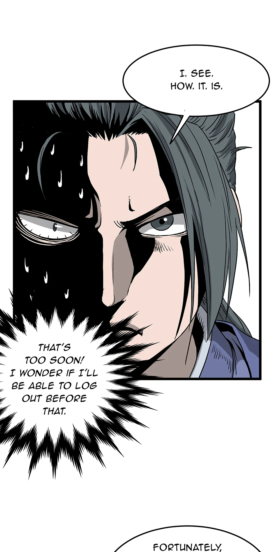 Read Log-in Murim EN Manga Online