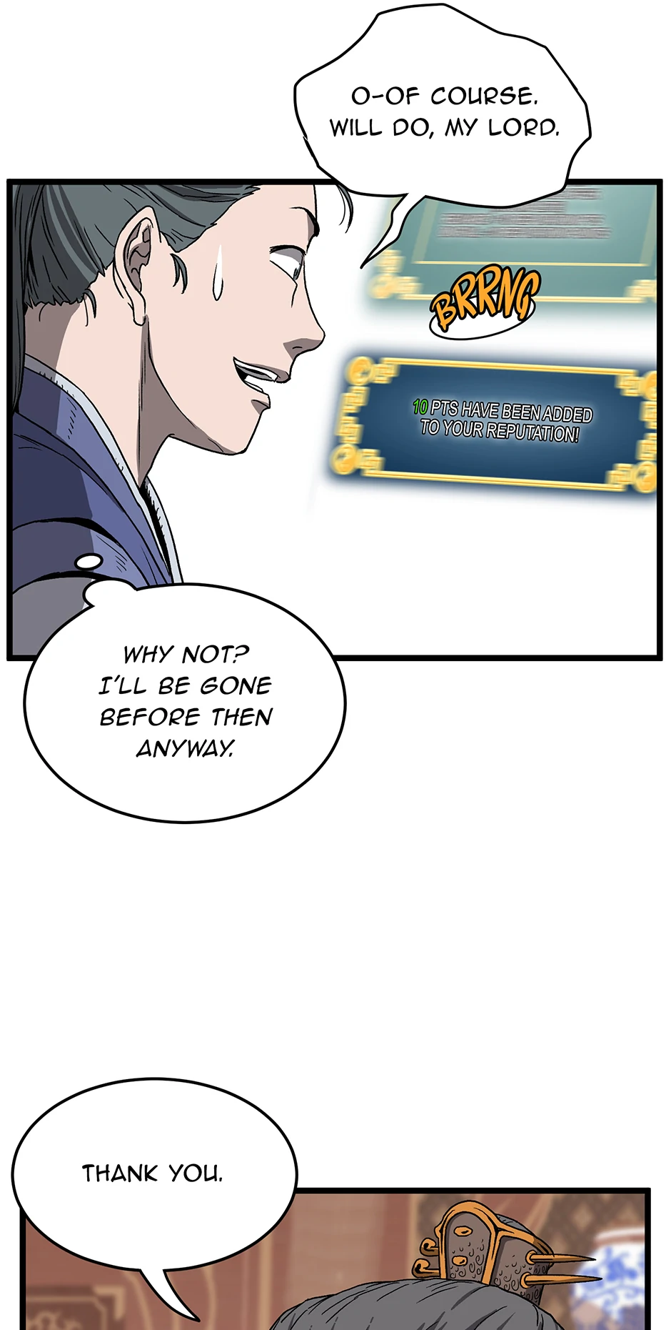 Read Log-in Murim EN Manga Online