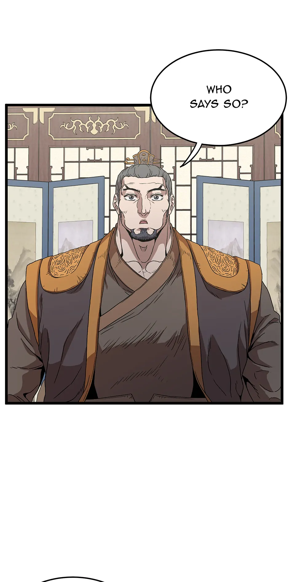 Read Log-in Murim EN Manga Online
