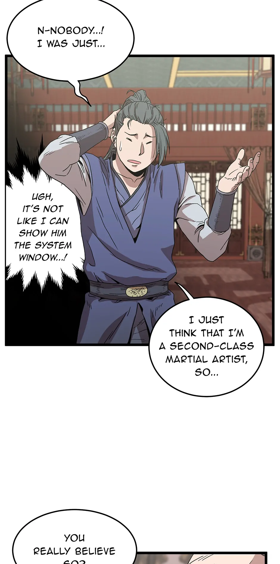 Read Log-in Murim EN Manga Online