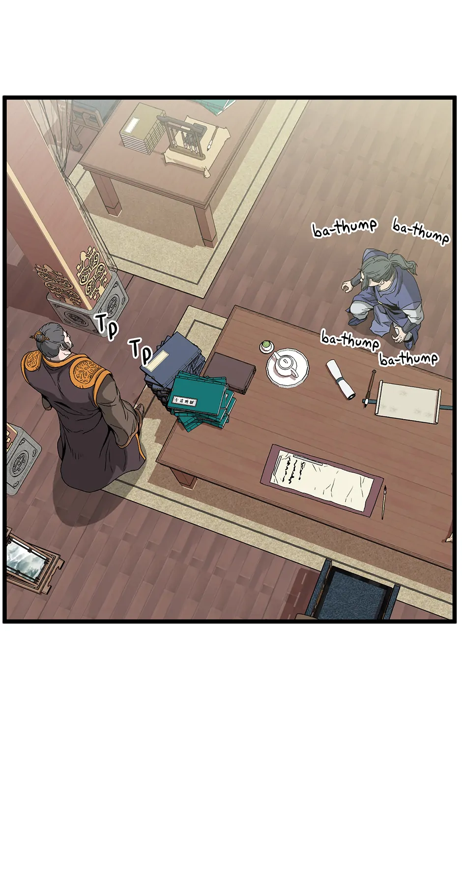 Read Log-in Murim EN Manga Online