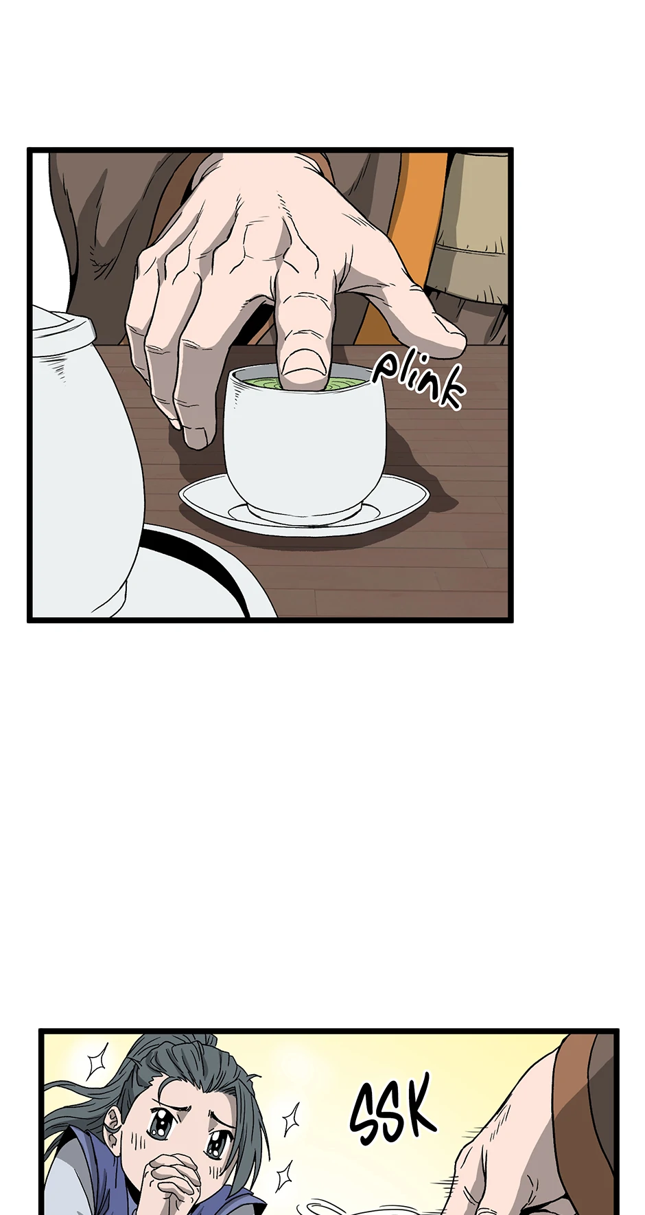 Read Log-in Murim EN Manga Online