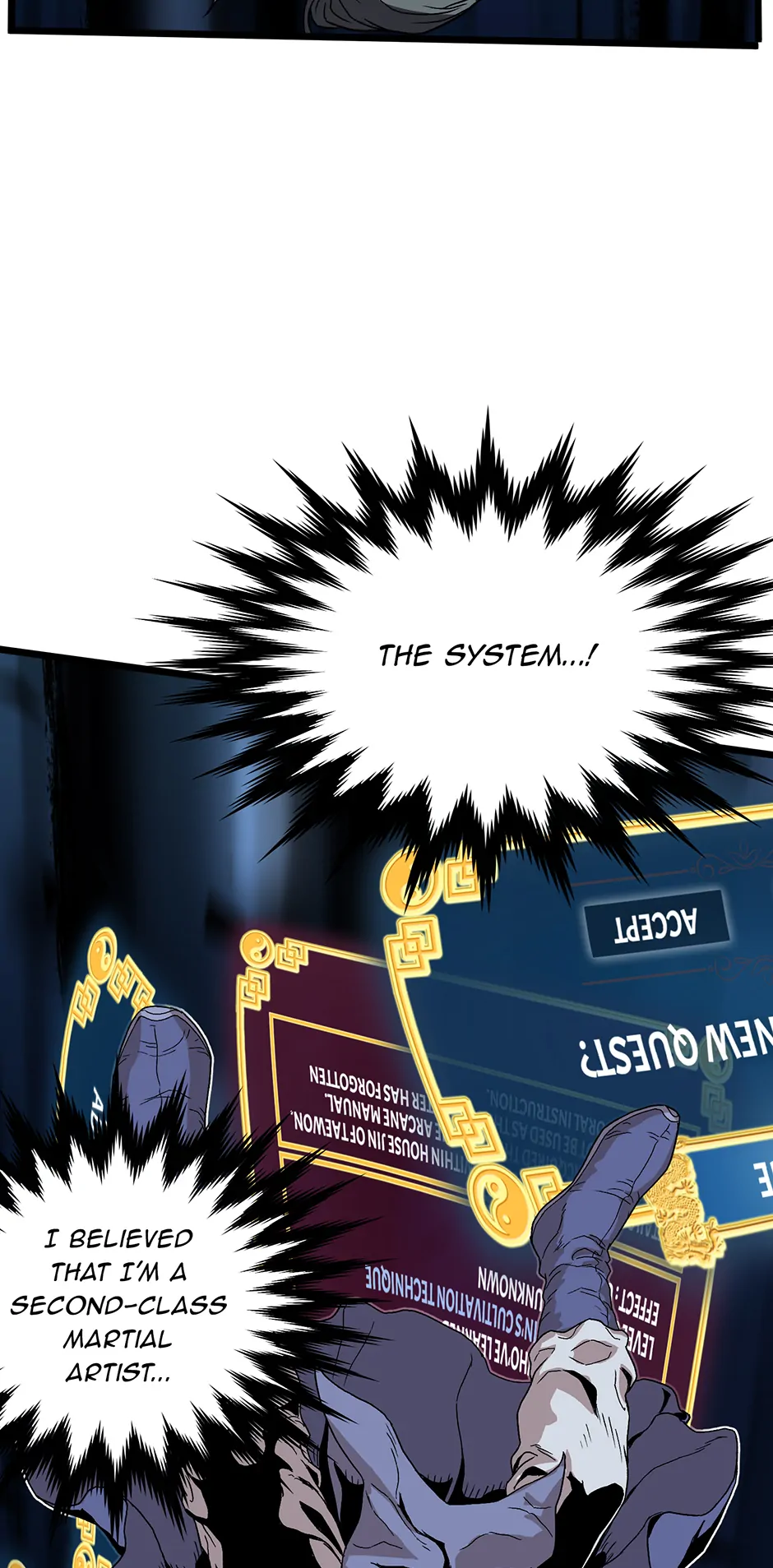 Read Log-in Murim EN Manga Online