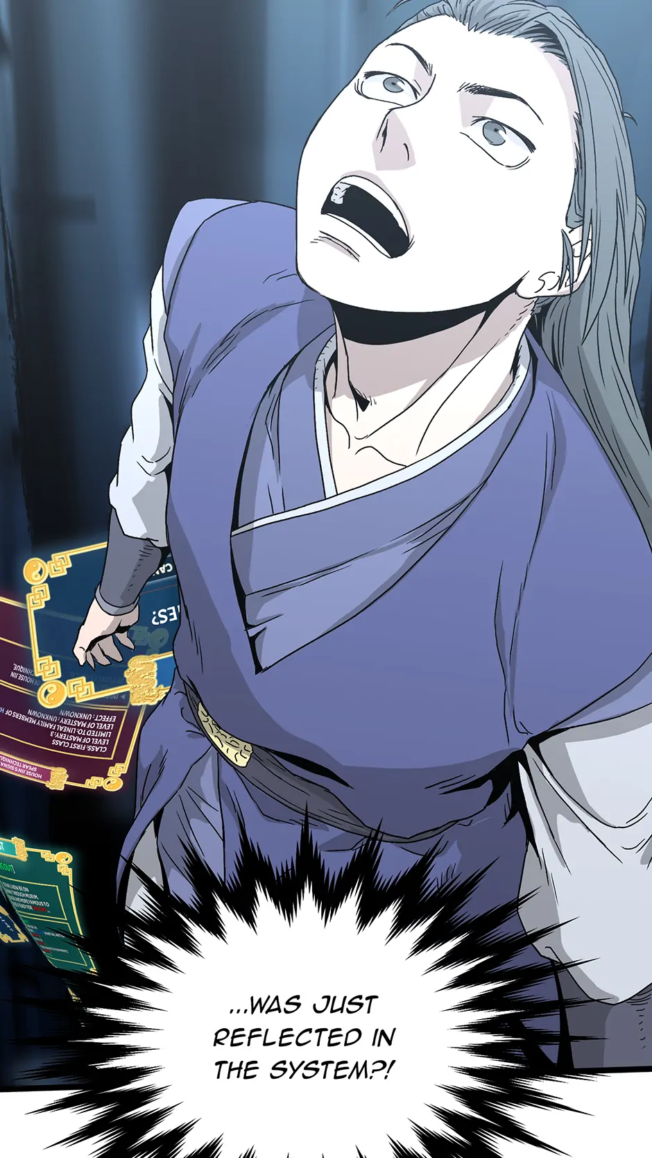 Read Log-in Murim EN Manga Online