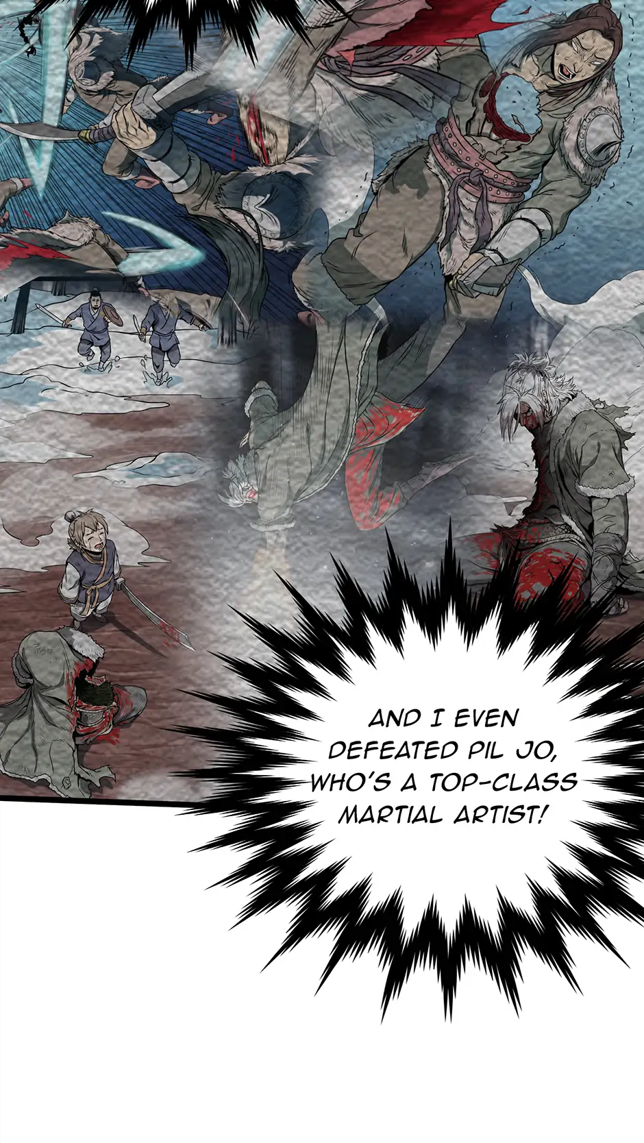 Read Log-in Murim EN Manga Online