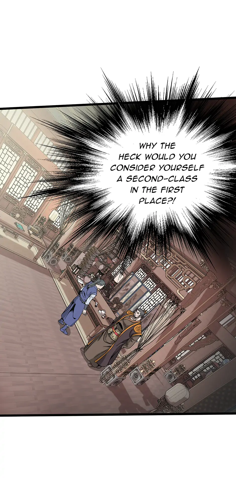 Read Log-in Murim EN Manga Online