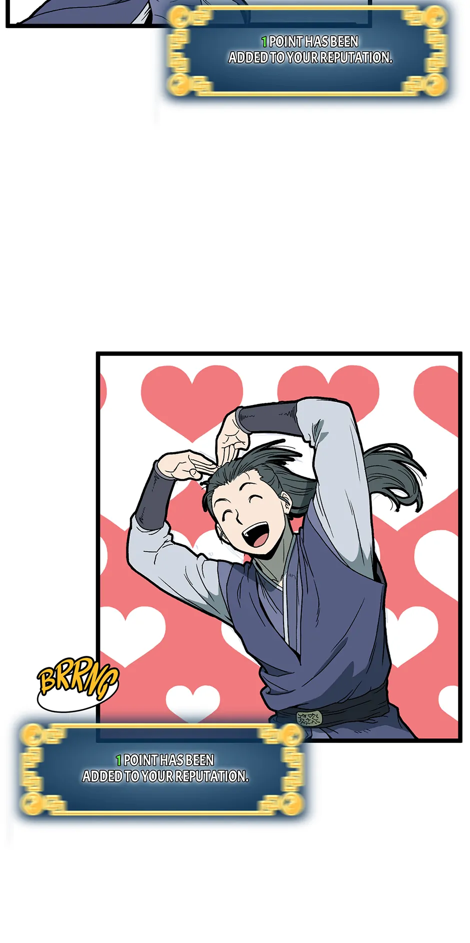 Read Log-in Murim EN Manga Online