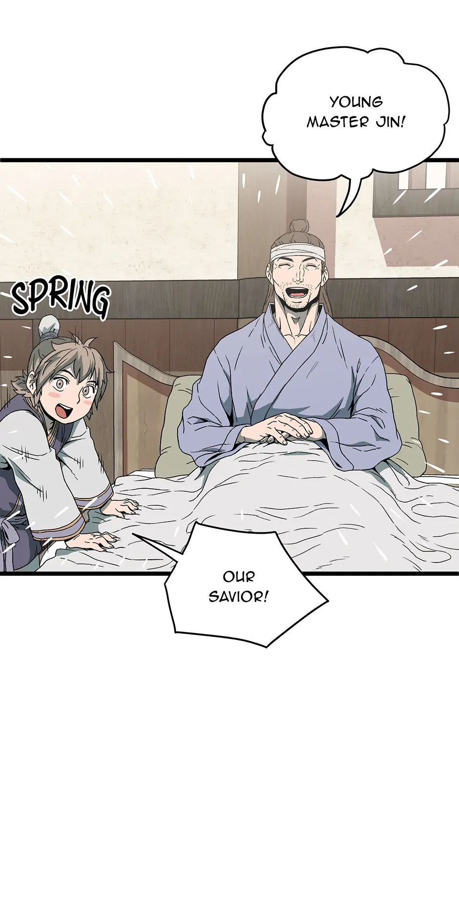 Read Log-in Murim EN Manga Online