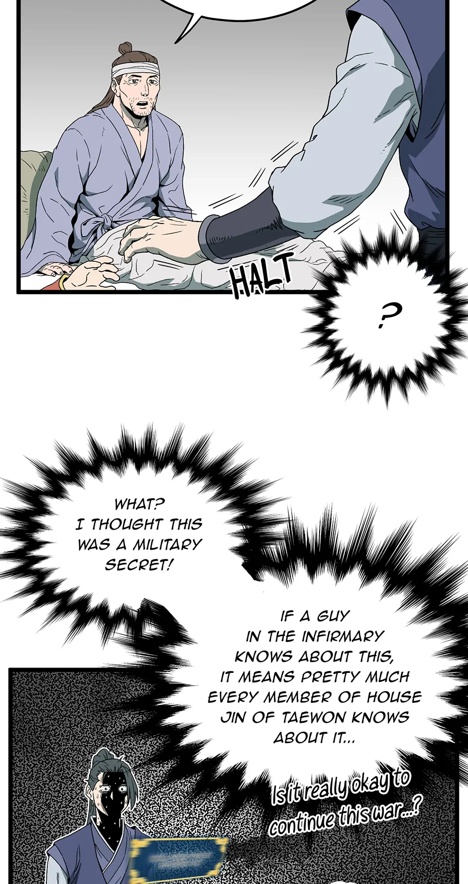 Read Log-in Murim EN Manga Online