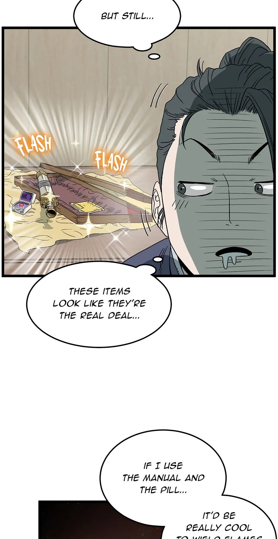Read Log-in Murim EN Manga Online