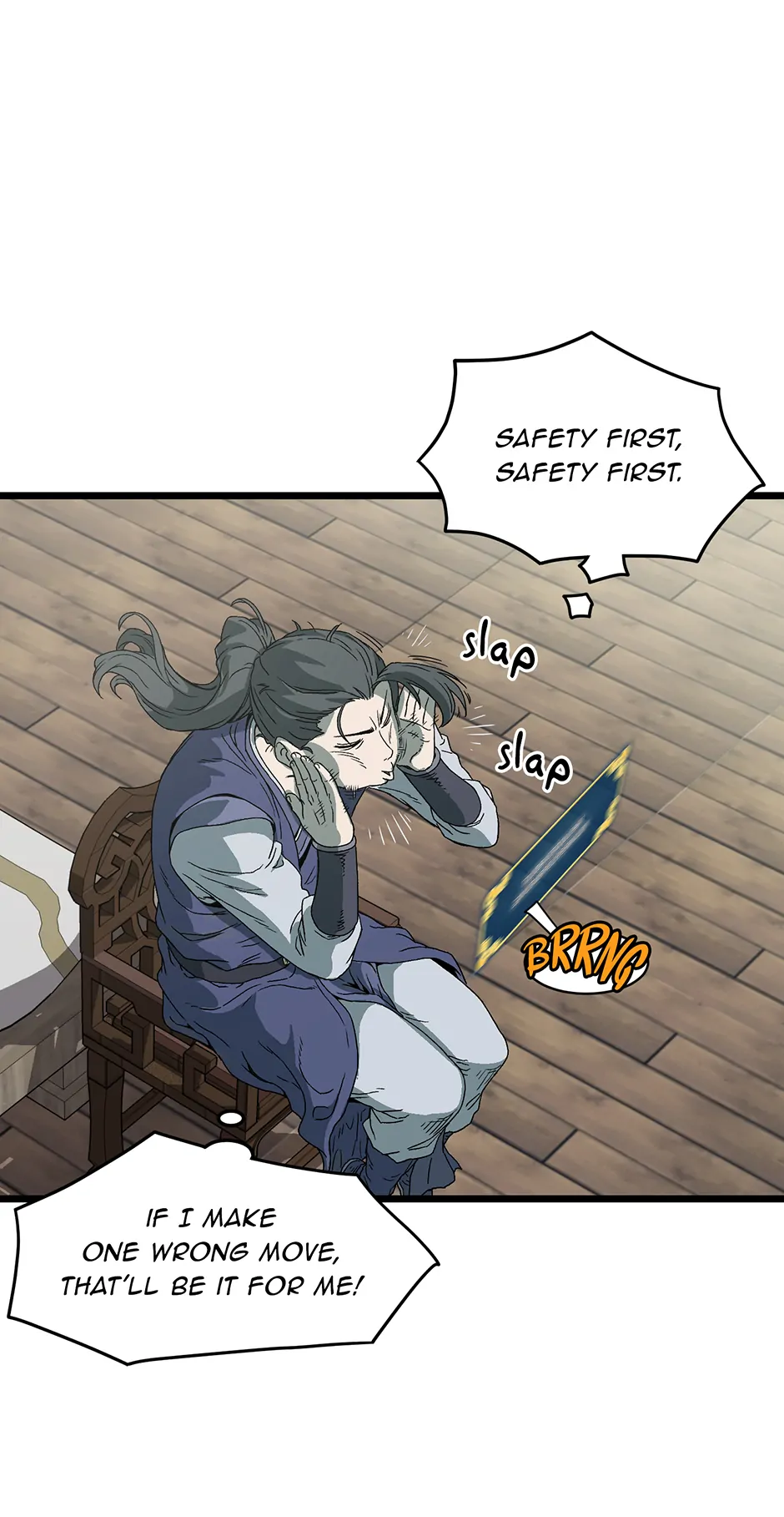 Read Log-in Murim EN Manga Online