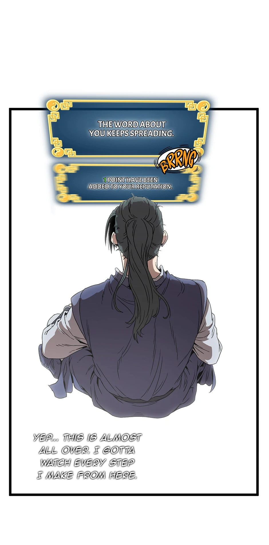 Read Log-in Murim EN Manga Online