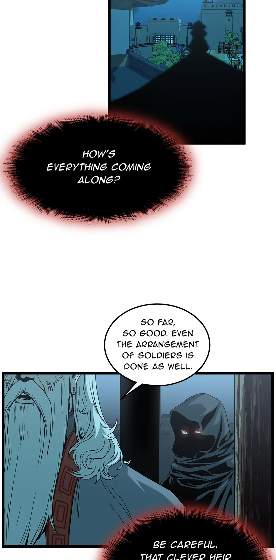 Read Log-in Murim EN Manga Online
