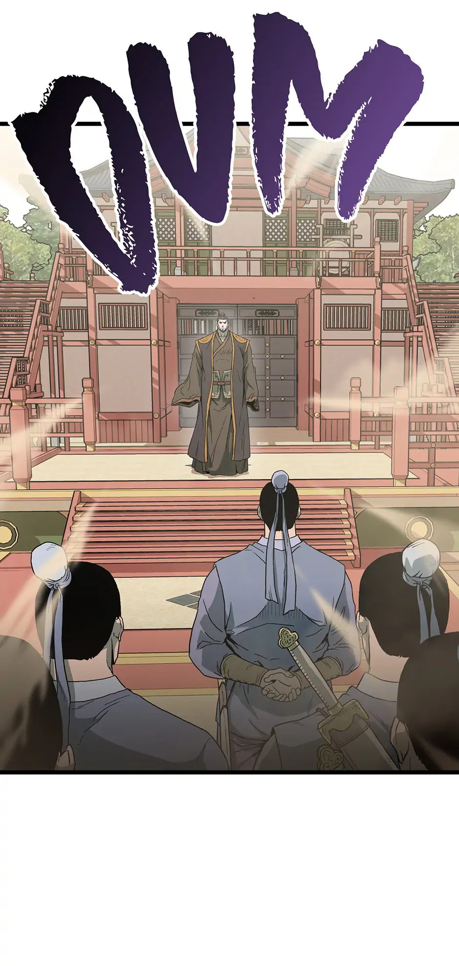 Read Log-in Murim EN Manga Online