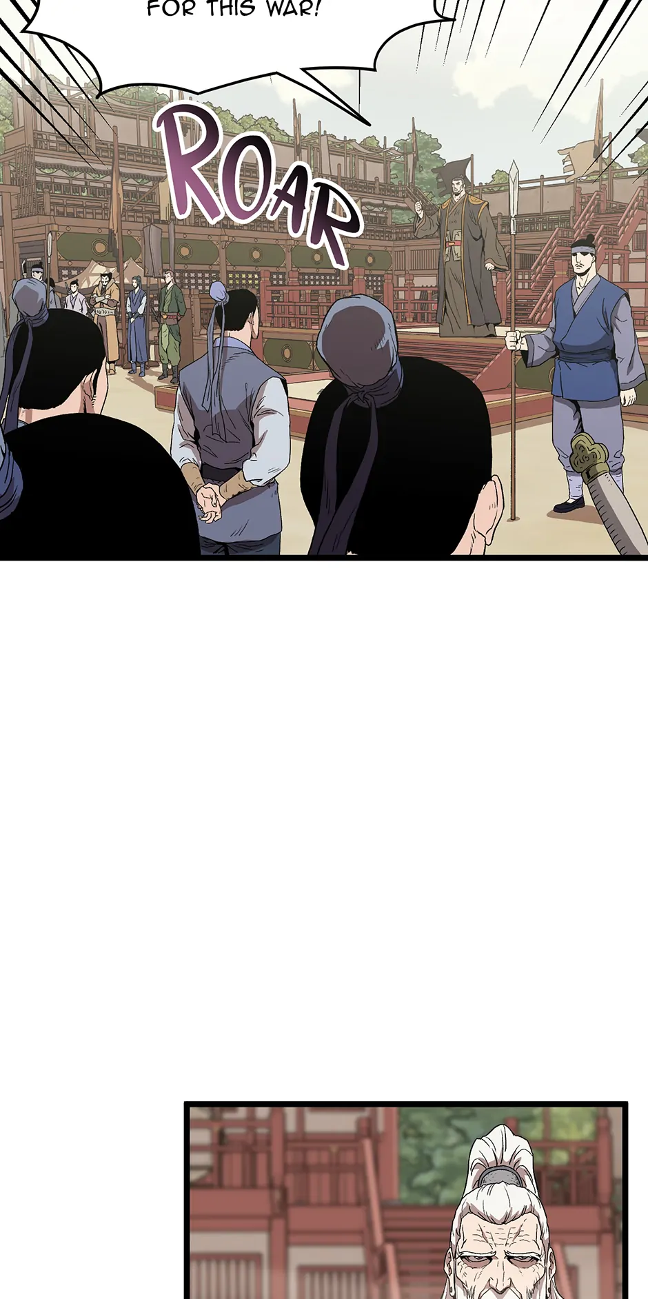 Read Log-in Murim EN Manga Online