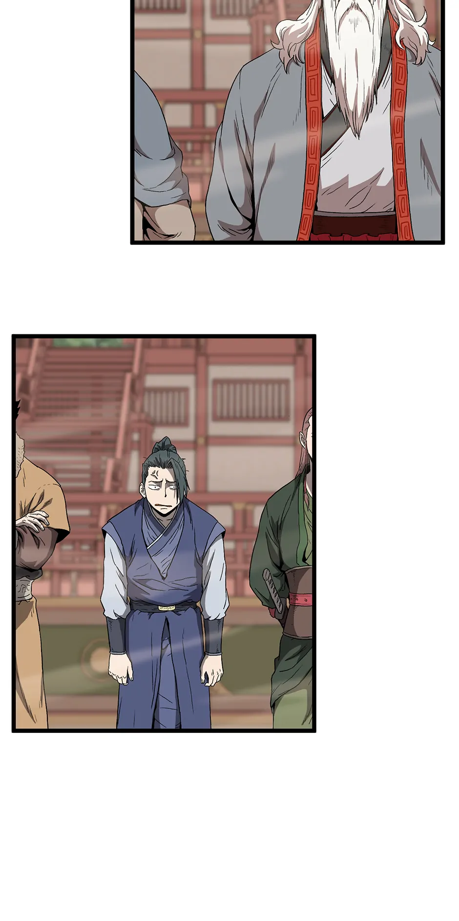 Read Log-in Murim EN Manga Online