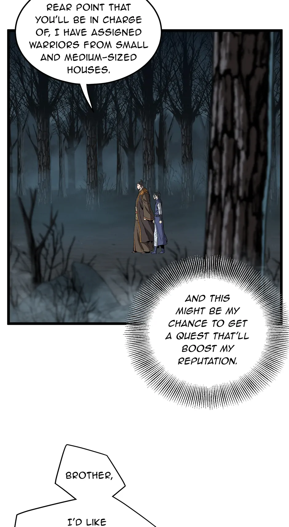 Read Log-in Murim EN Manga Online