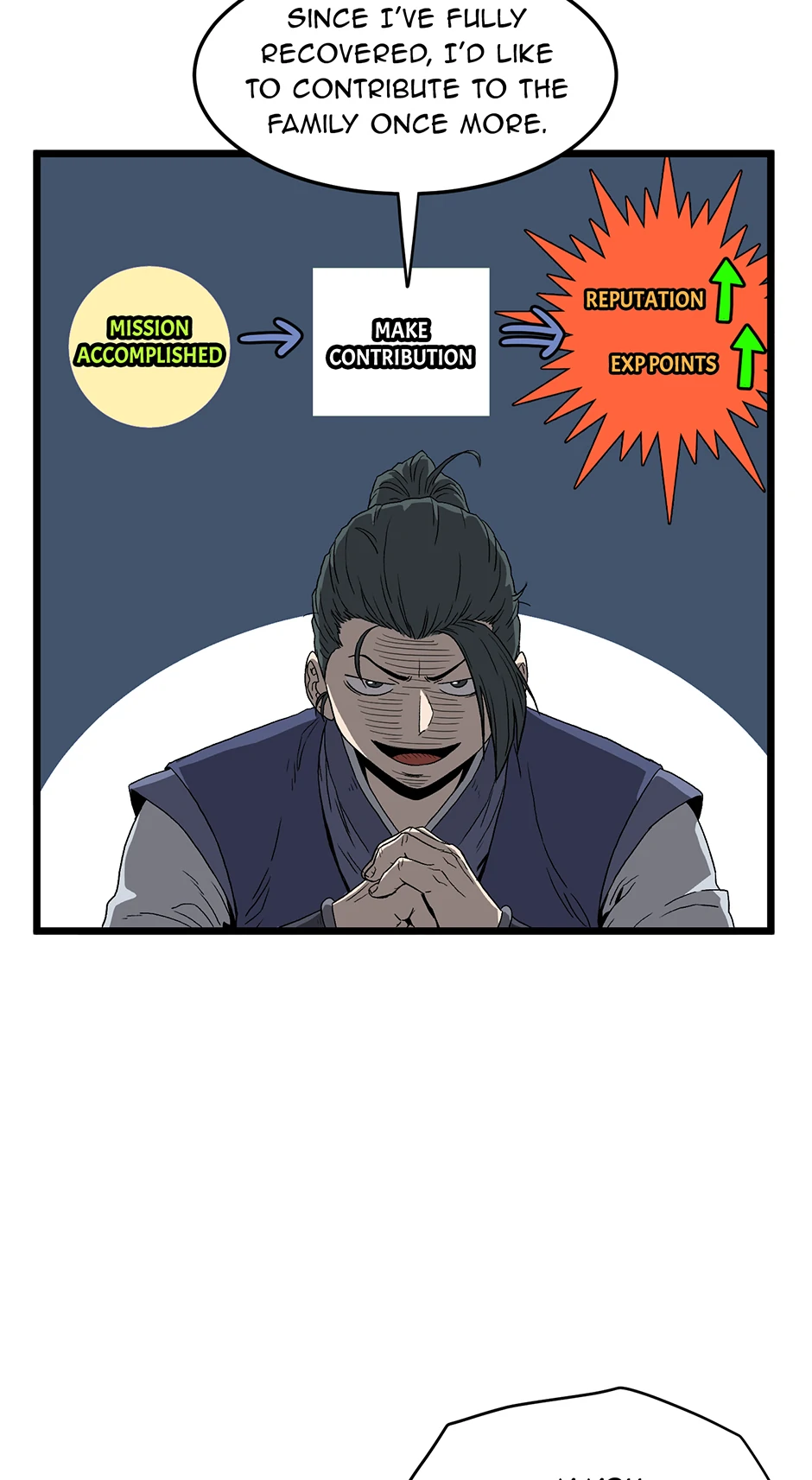 Read Log-in Murim EN Manga Online