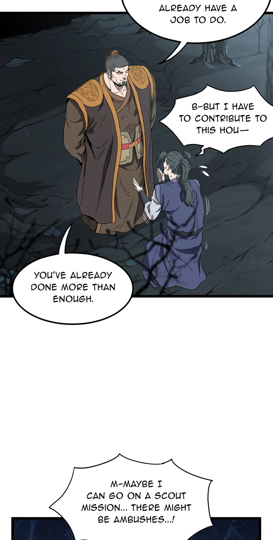 Read Log-in Murim EN Manga Online