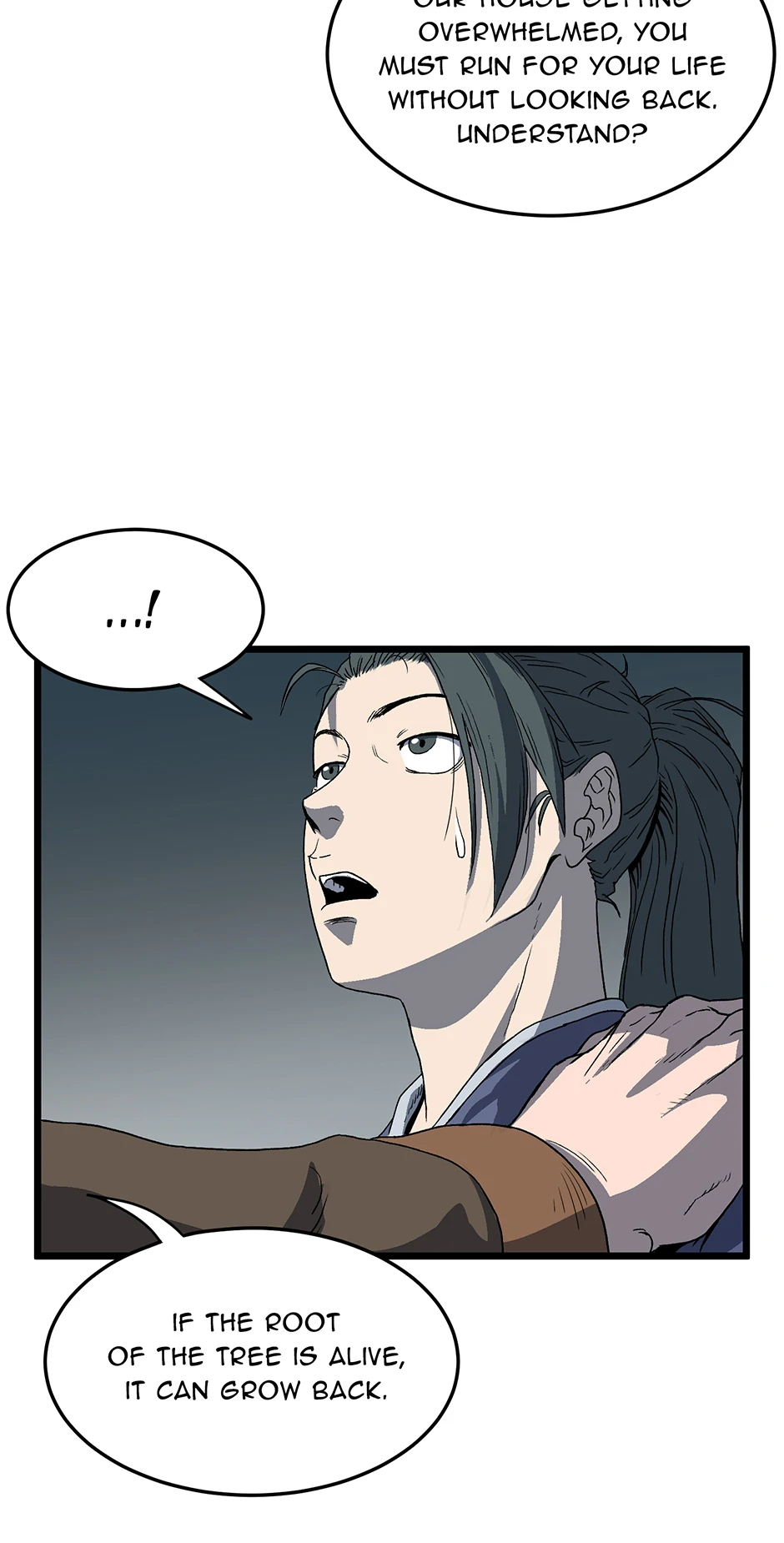 Read Log-in Murim EN Manga Online