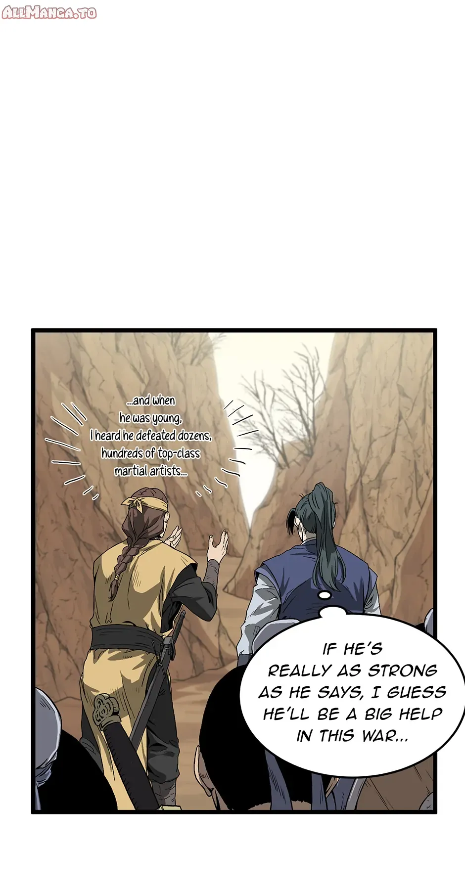 Read Log-in Murim EN Manga Online