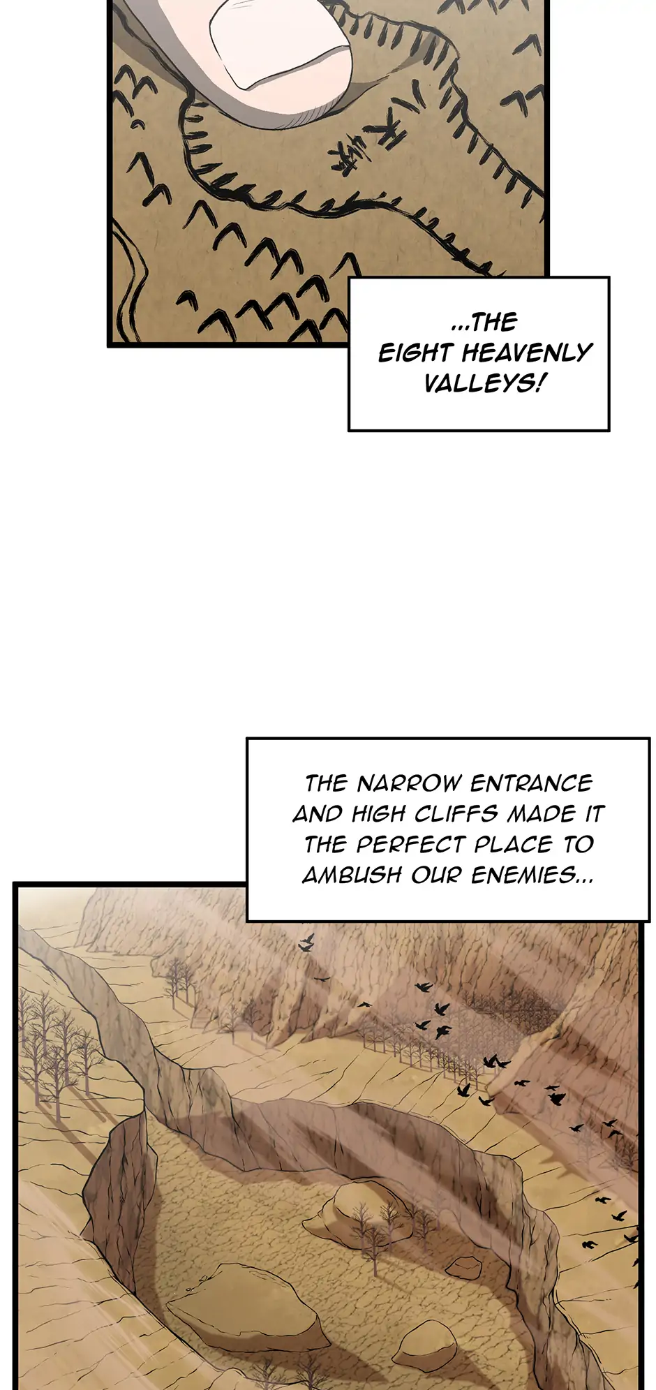 Read Log-in Murim EN Manga Online